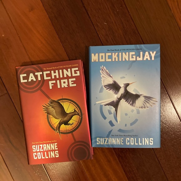 TEEN FICTION/YOUNG ADULT BOOKS - Picture 5 of 9